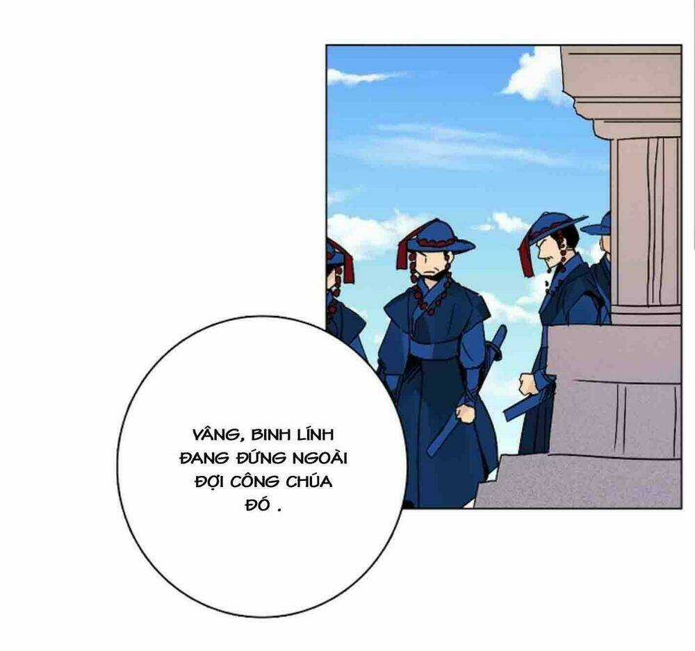 Chae Hong Sa - Chapter 13 - Trang 28