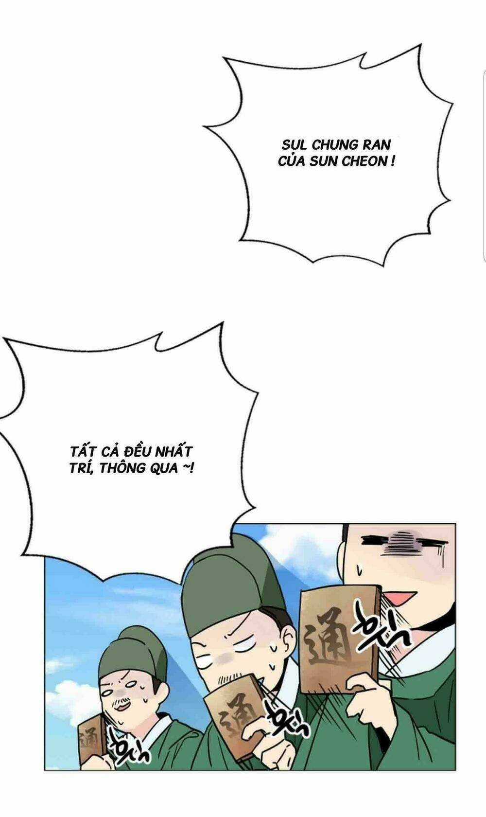 Chae Hong Sa - Chapter 13 - Trang 8