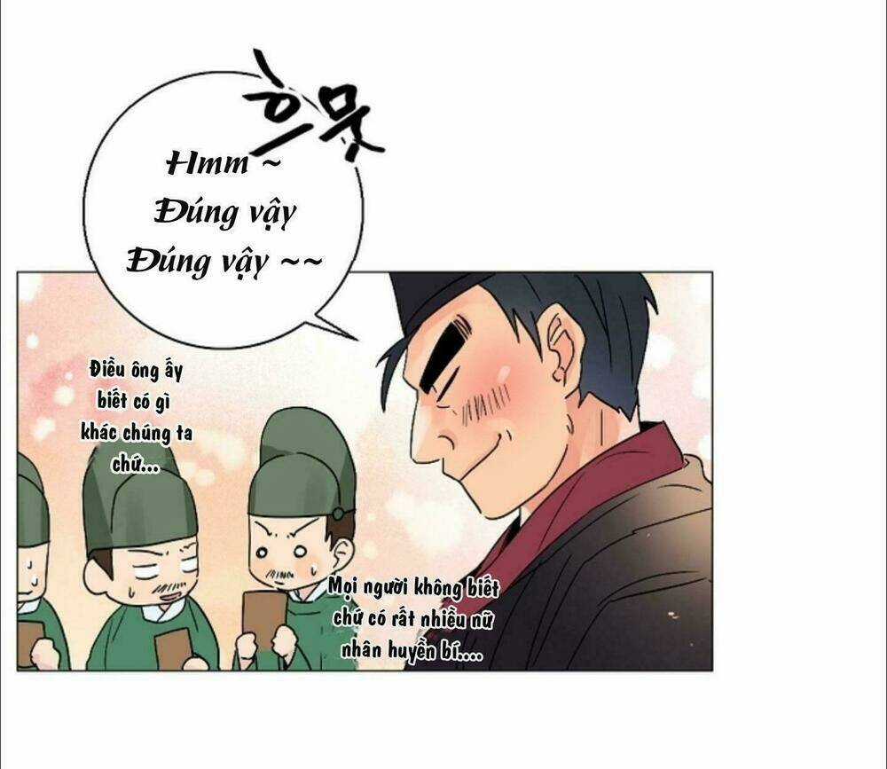 Chae Hong Sa - Chapter 13 - Trang 10