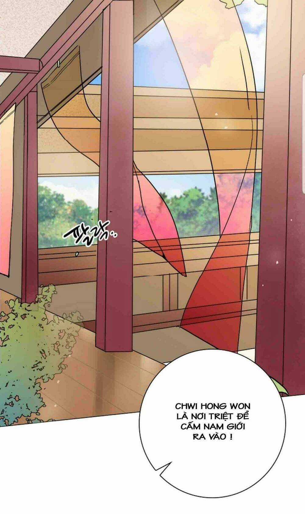 Chae Hong Sa - Chapter 14 - Trang 16