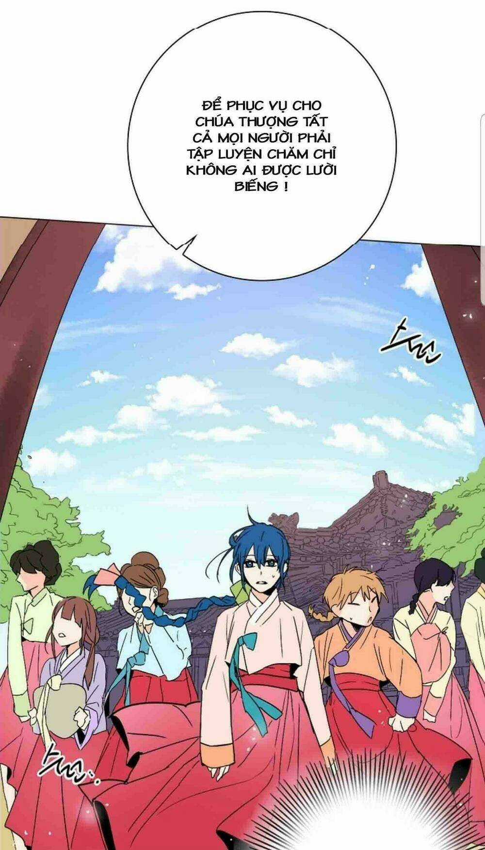 Chae Hong Sa - Chapter 14 - Trang 19