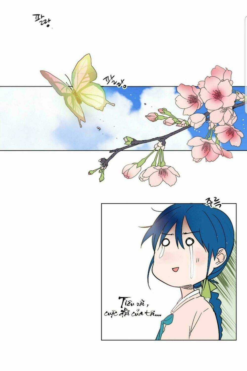 Chae Hong Sa - Chapter 14 - Trang 21