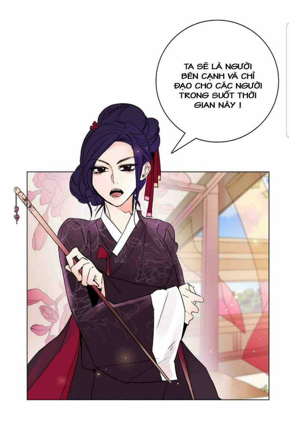 Chae Hong Sa - Chapter 14 - Trang 22