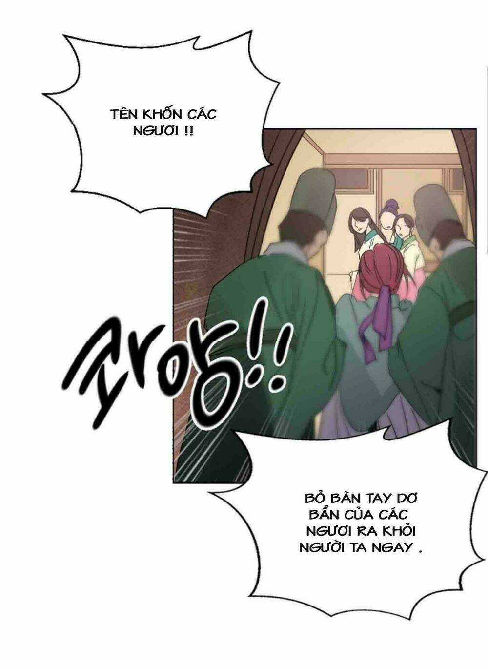 Chae Hong Sa - Chapter 14 - Trang 24