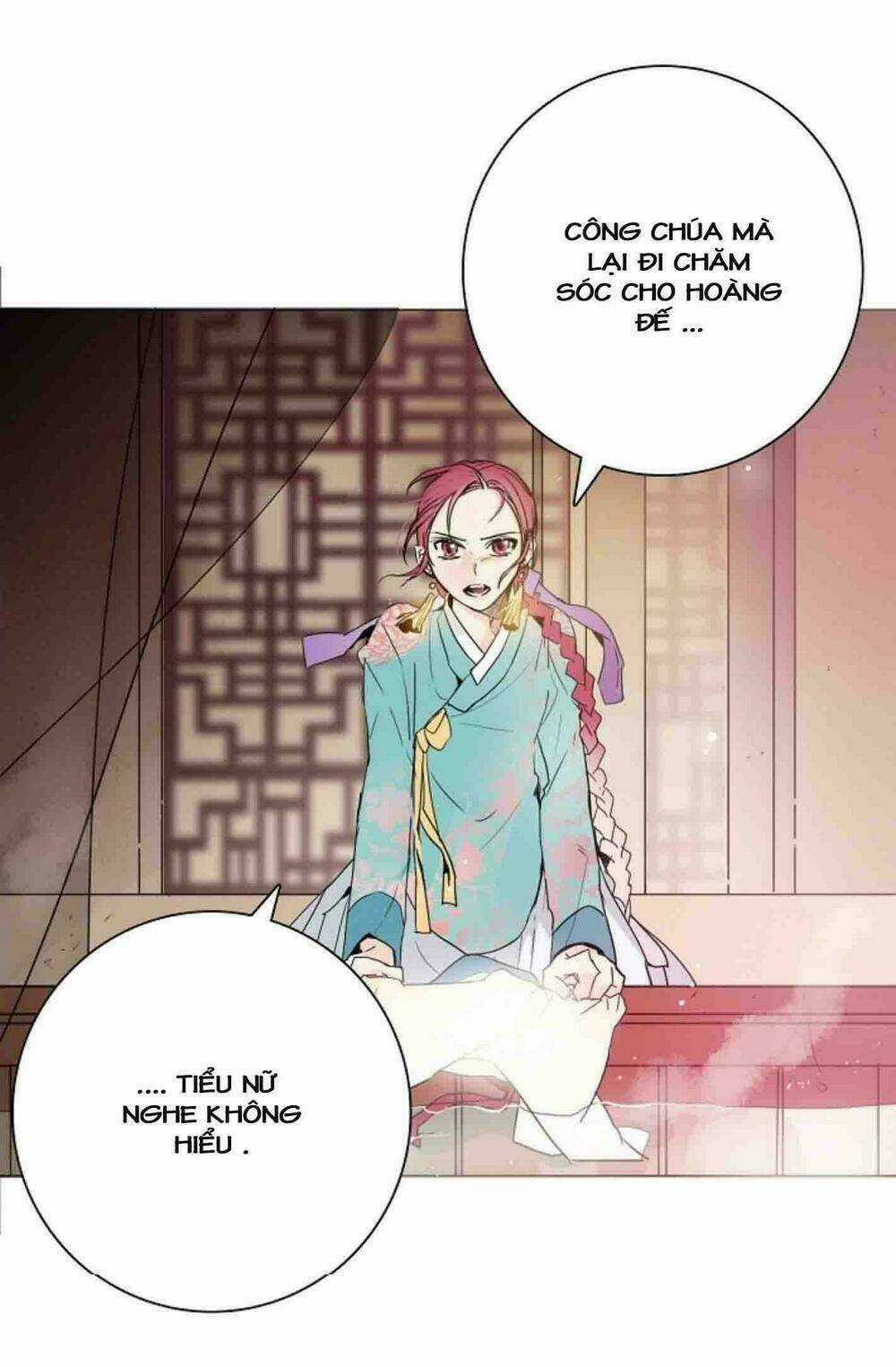 Chae Hong Sa - Chapter 14 - Trang 9
