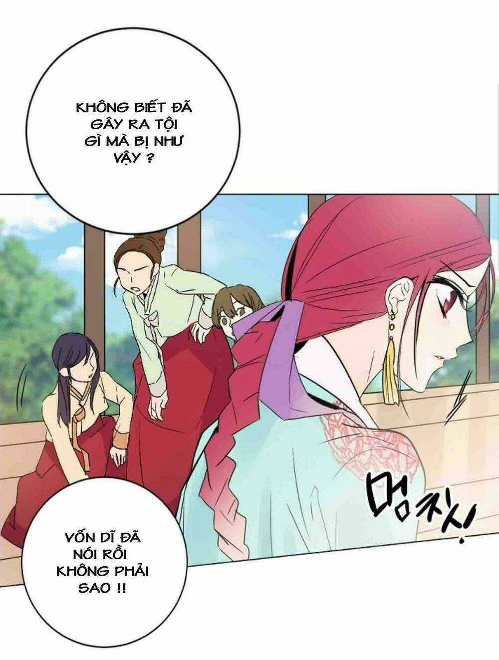 Chae Hong Sa - Chapter 15 - Trang 12