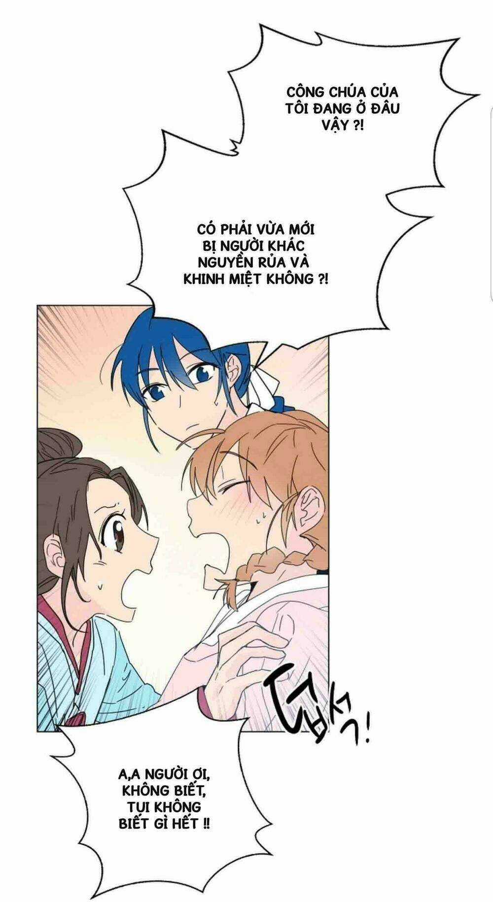 Chae Hong Sa - Chapter 16 - Trang 21