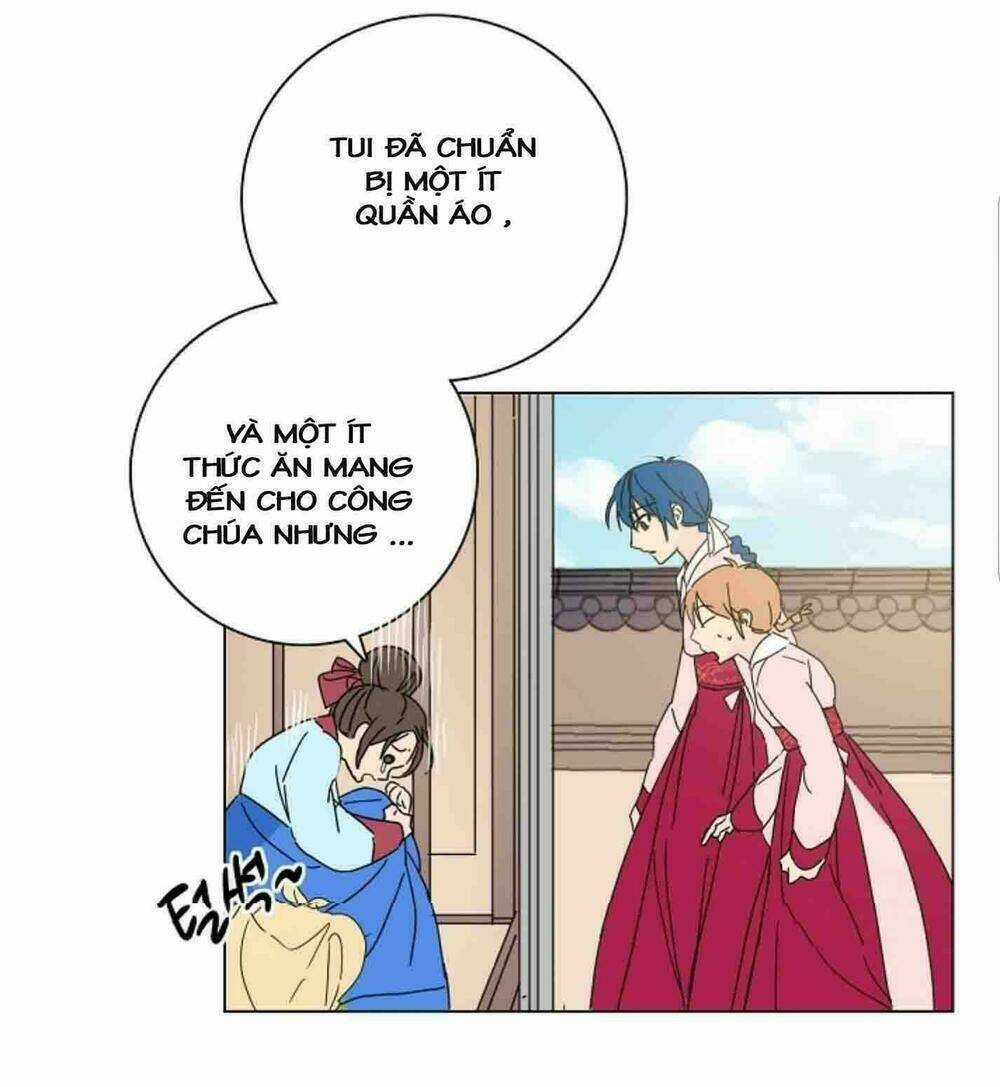 Chae Hong Sa - Chapter 16 - Trang 22