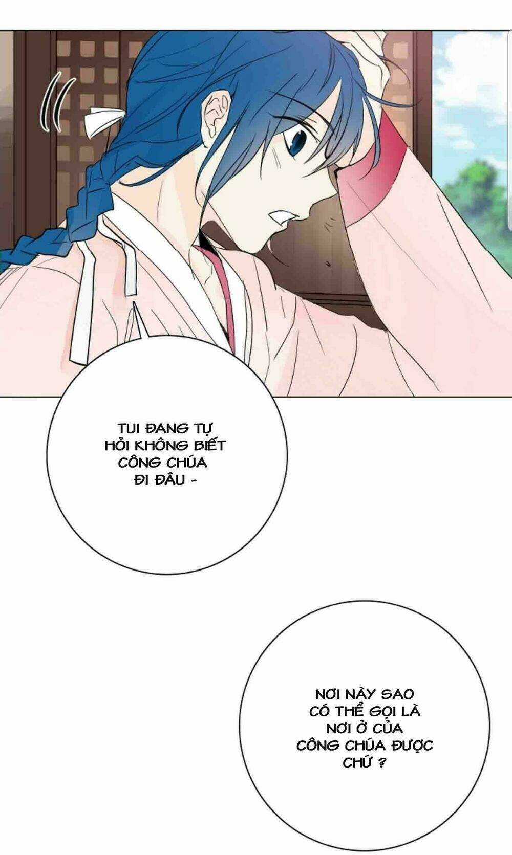 Chae Hong Sa - Chapter 16 - Trang 27