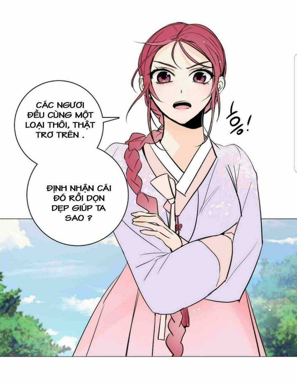 Chae Hong Sa - Chapter 16 - Trang 29
