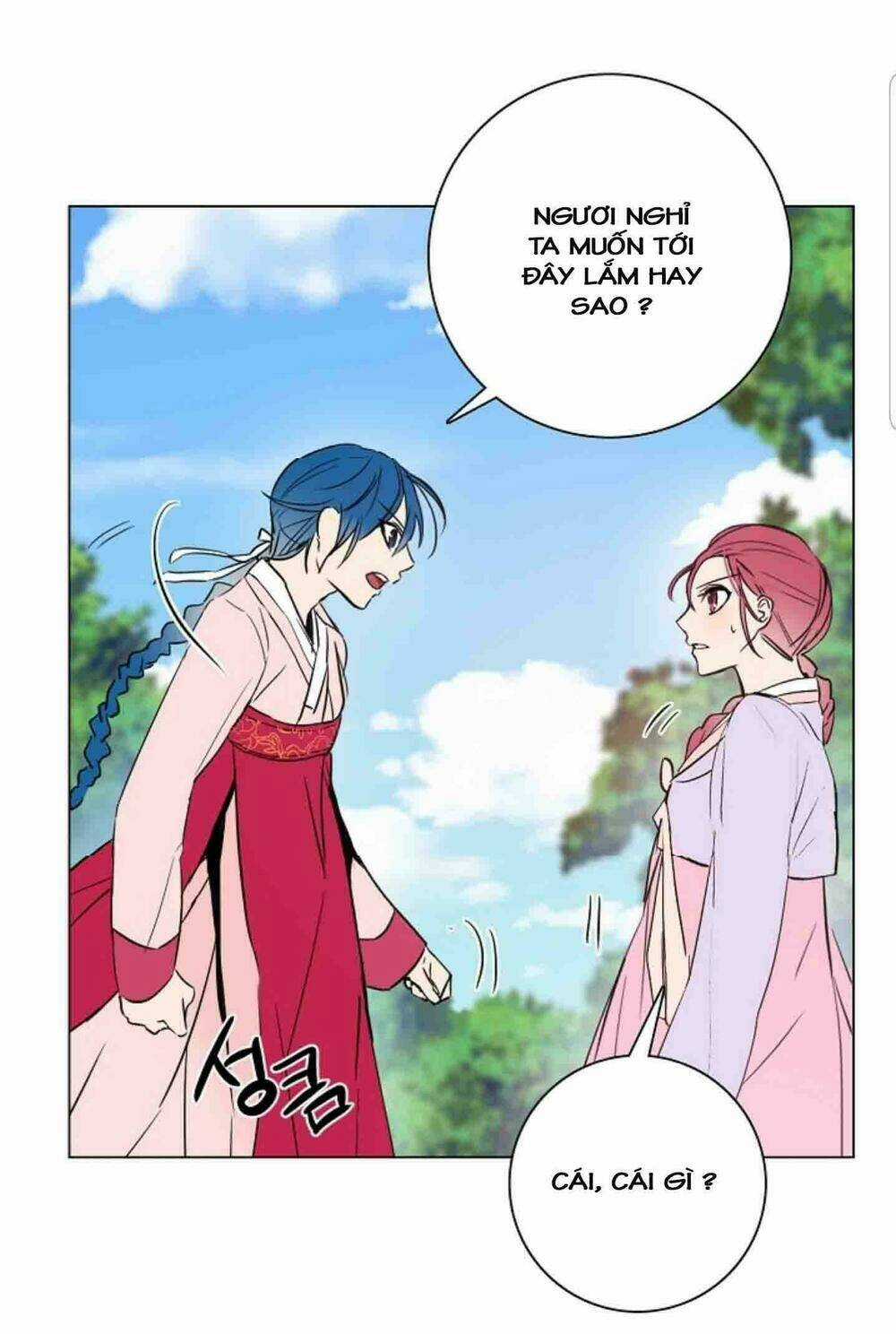 Chae Hong Sa - Chapter 16 - Trang 33