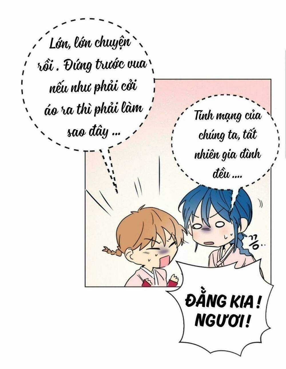 Chae Hong Sa - Chapter 16 - Trang 10