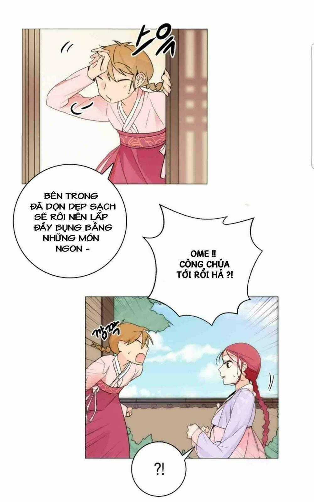 Chae Hong Sa - Chapter 17 - Trang 2