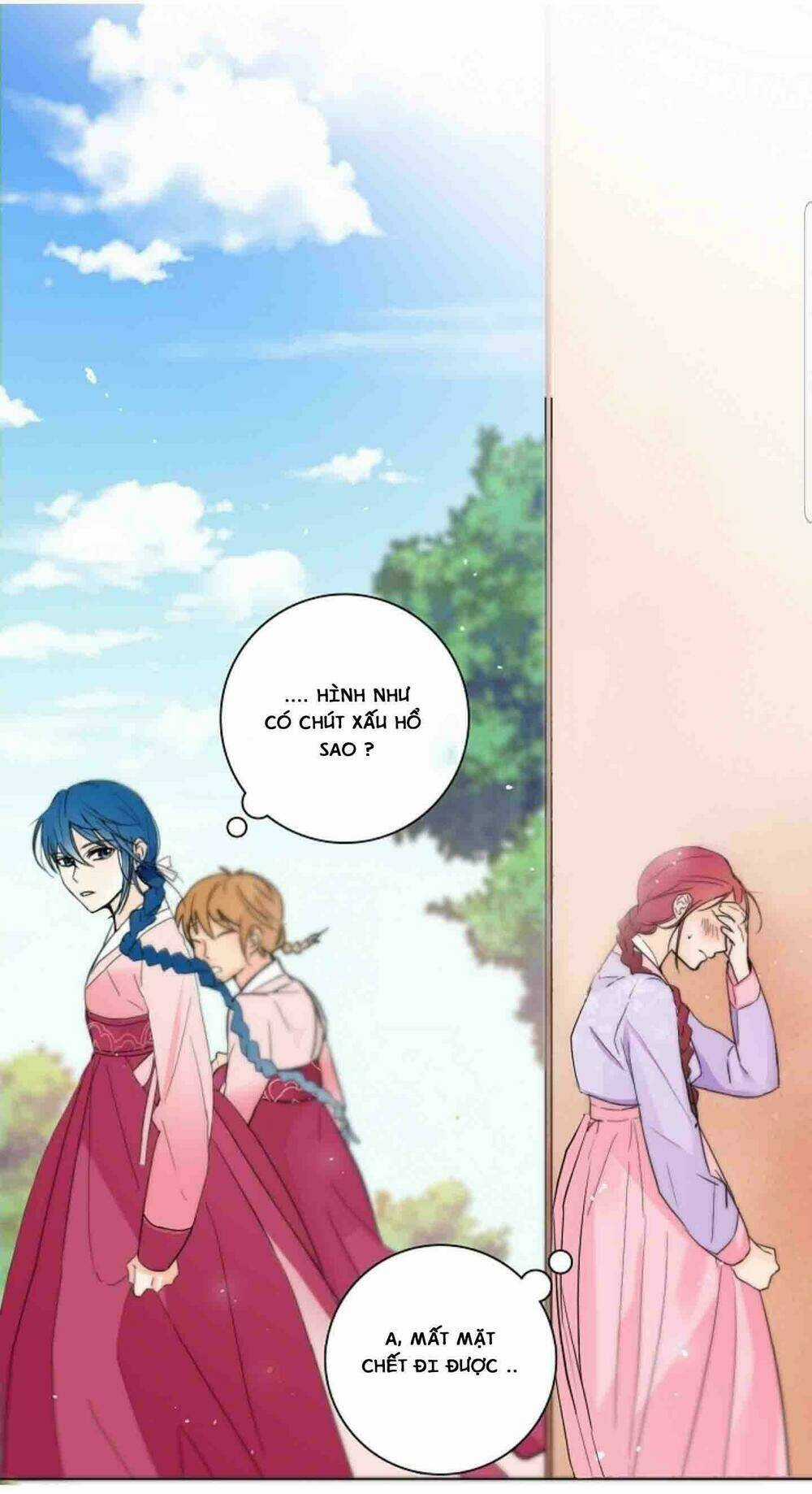 Chae Hong Sa - Chapter 17 - Trang 14