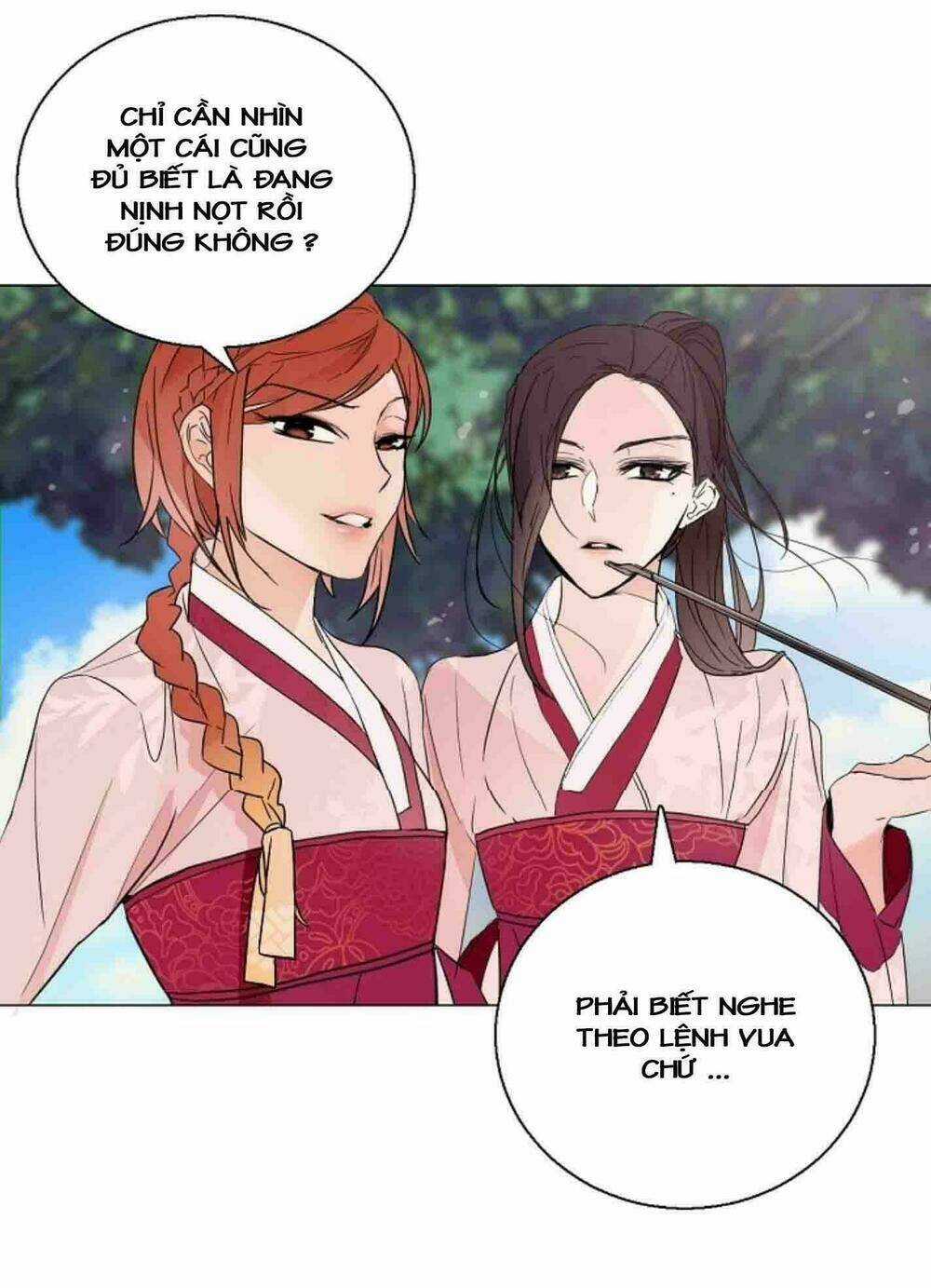 Chae Hong Sa - Chapter 17 - Trang 16