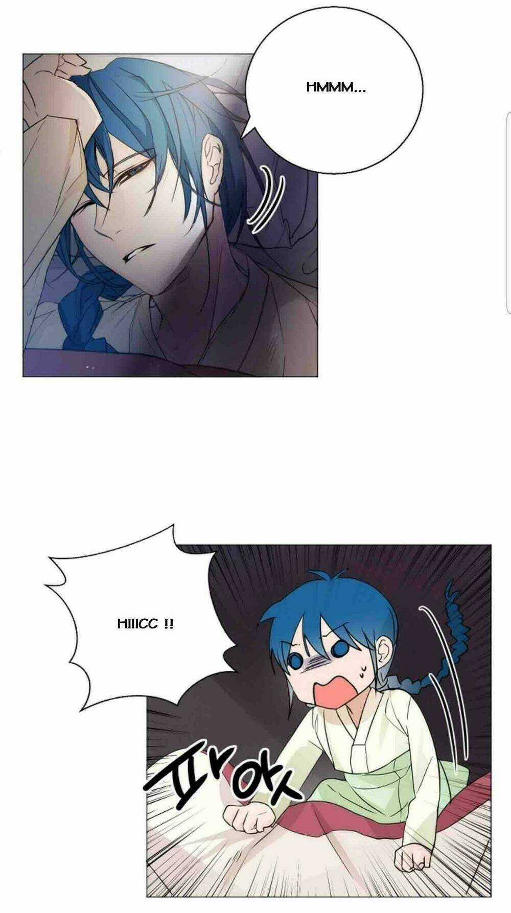 Chae Hong Sa - Chapter 17 - Trang 22