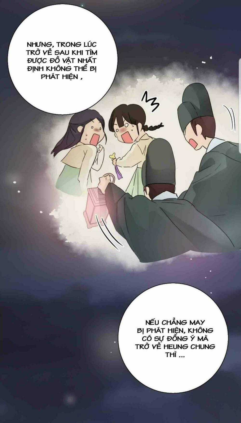 Chae Hong Sa - Chapter 17 - Trang 31