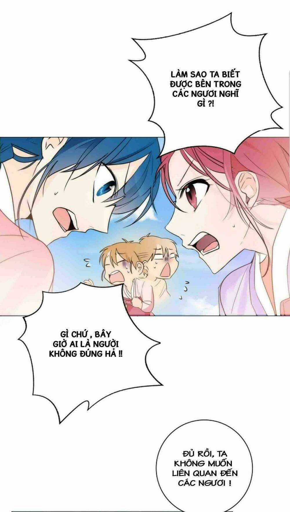 Chae Hong Sa - Chapter 17 - Trang 8