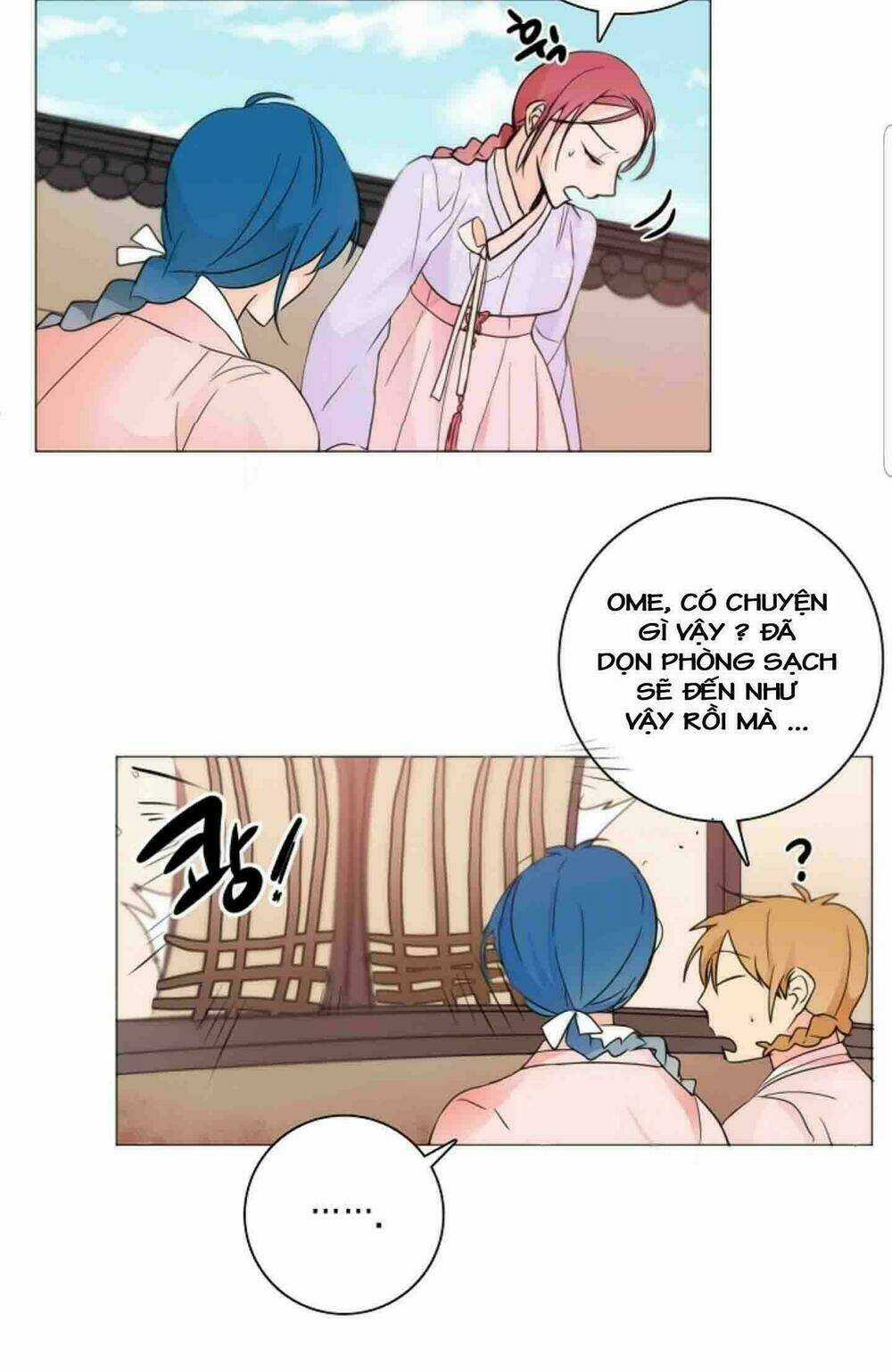 Chae Hong Sa - Chapter 17 - Trang 9