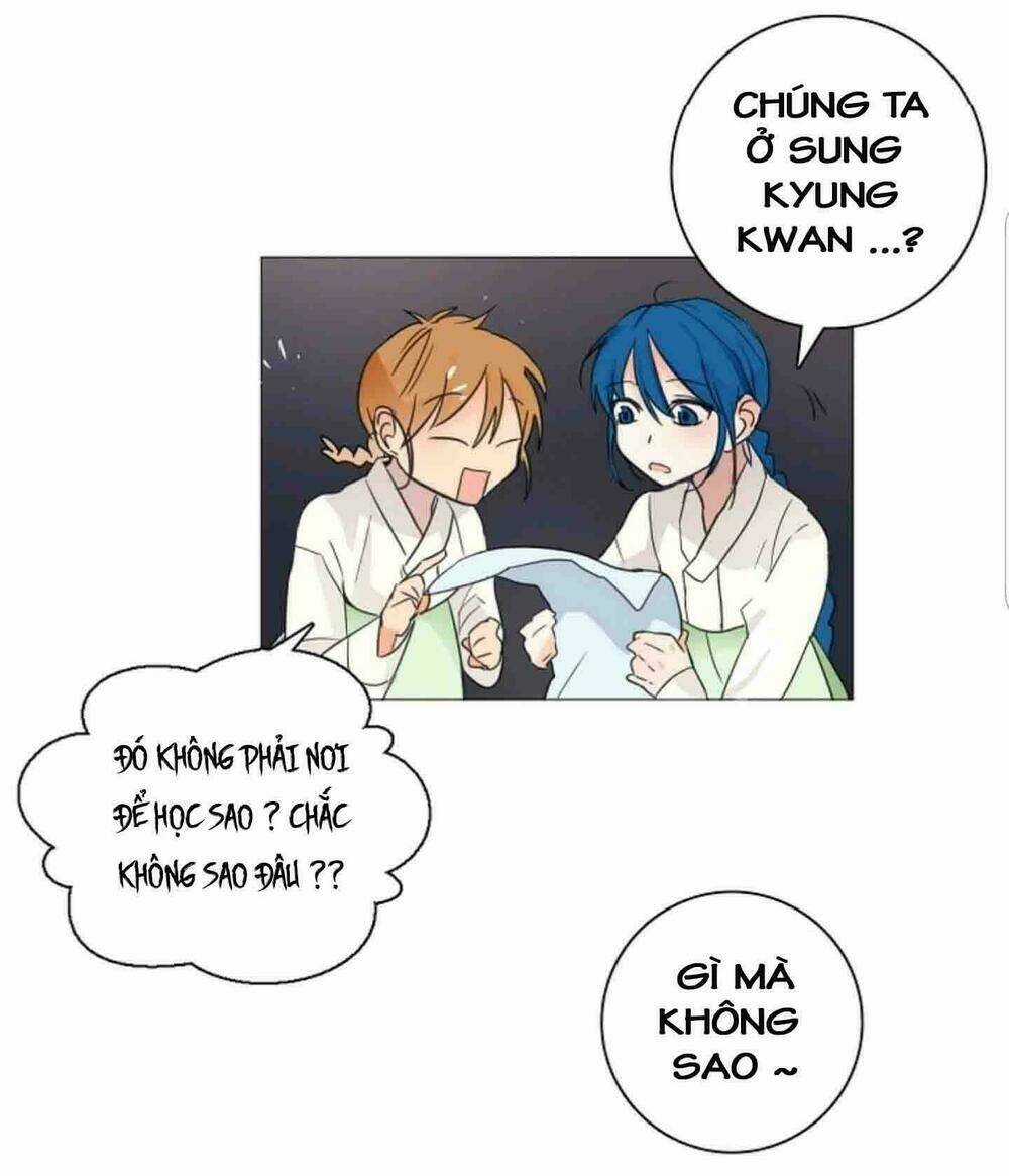 Chae Hong Sa - Chapter 18 - Trang 16