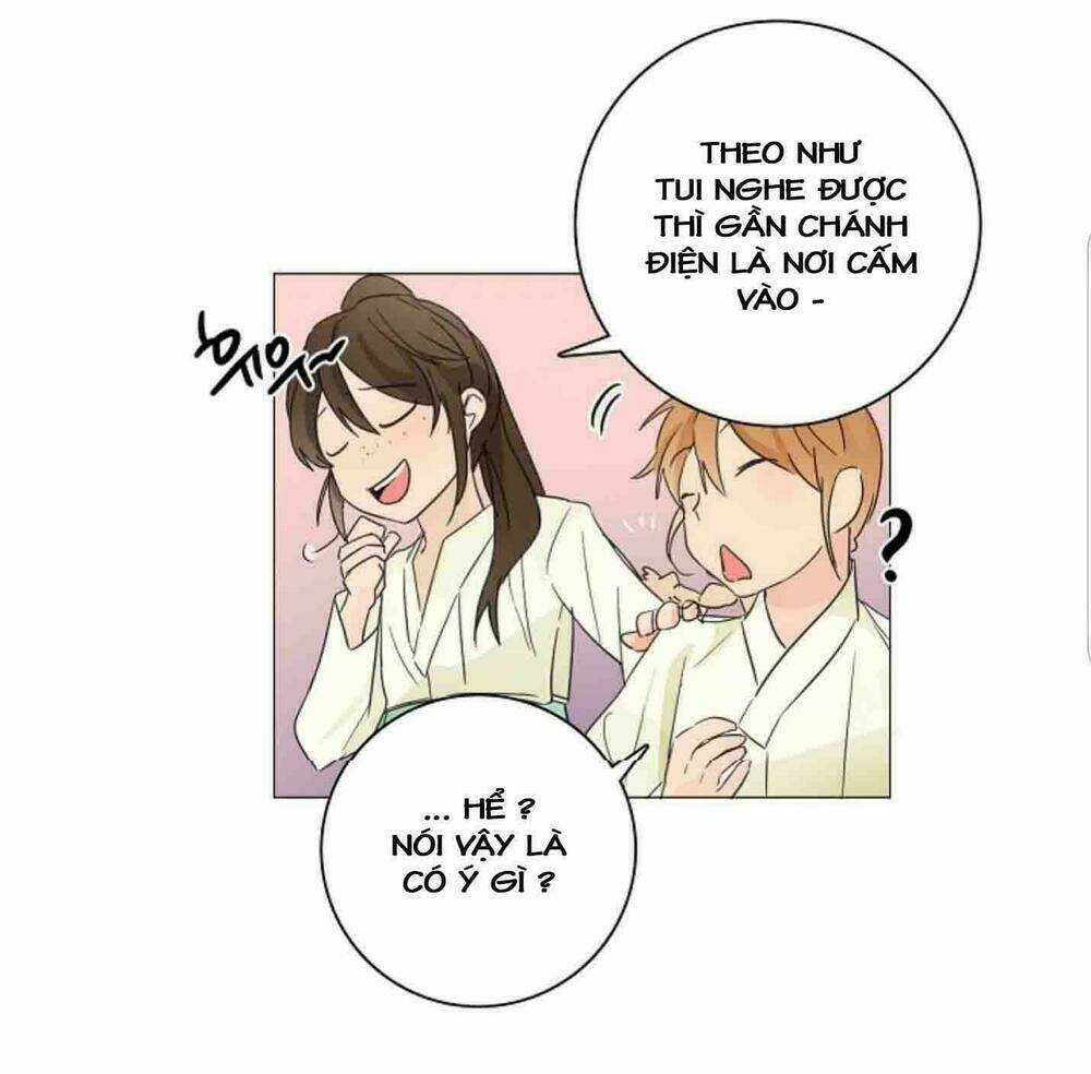 Chae Hong Sa - Chapter 18 - Trang 17