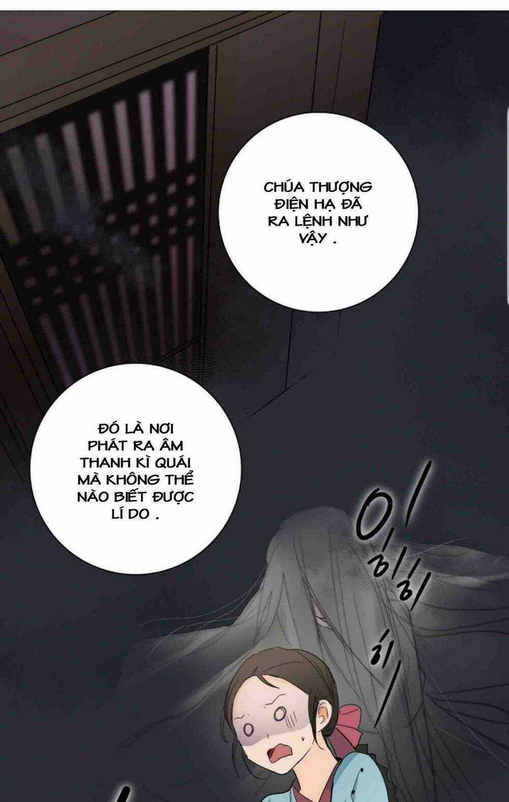 Chae Hong Sa - Chapter 18 - Trang 18