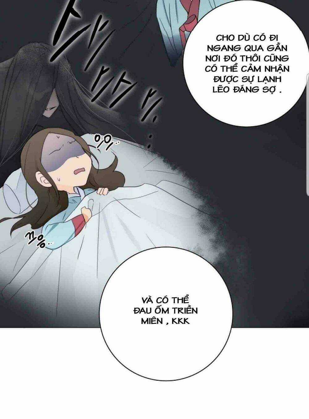 Chae Hong Sa - Chapter 18 - Trang 19