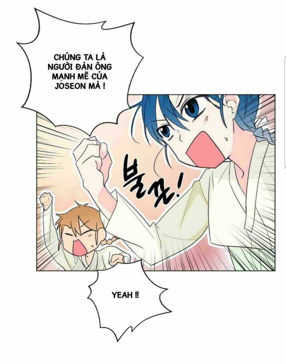 Chae Hong Sa - Chapter 18 - Trang 21