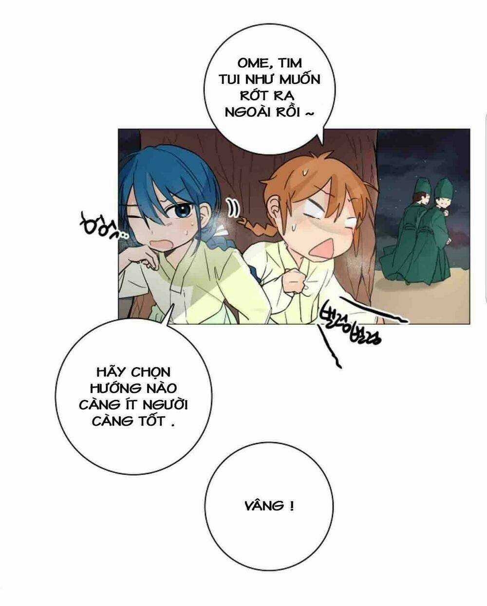 Chae Hong Sa - Chapter 18 - Trang 24