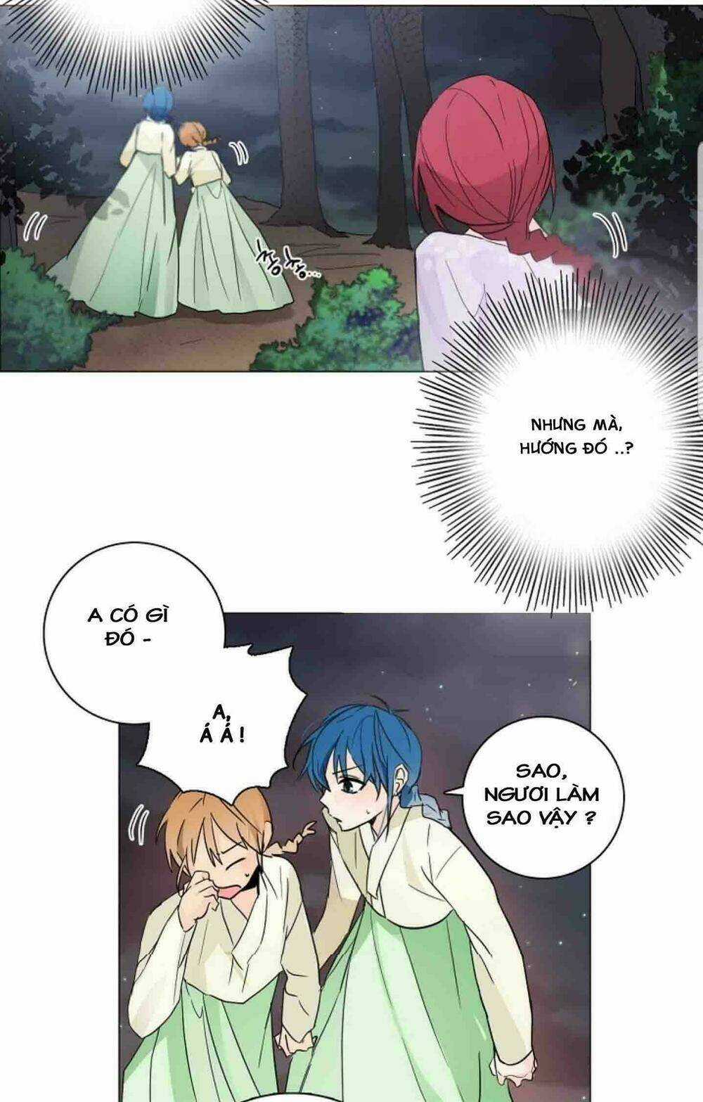 Chae Hong Sa - Chapter 18 - Trang 30