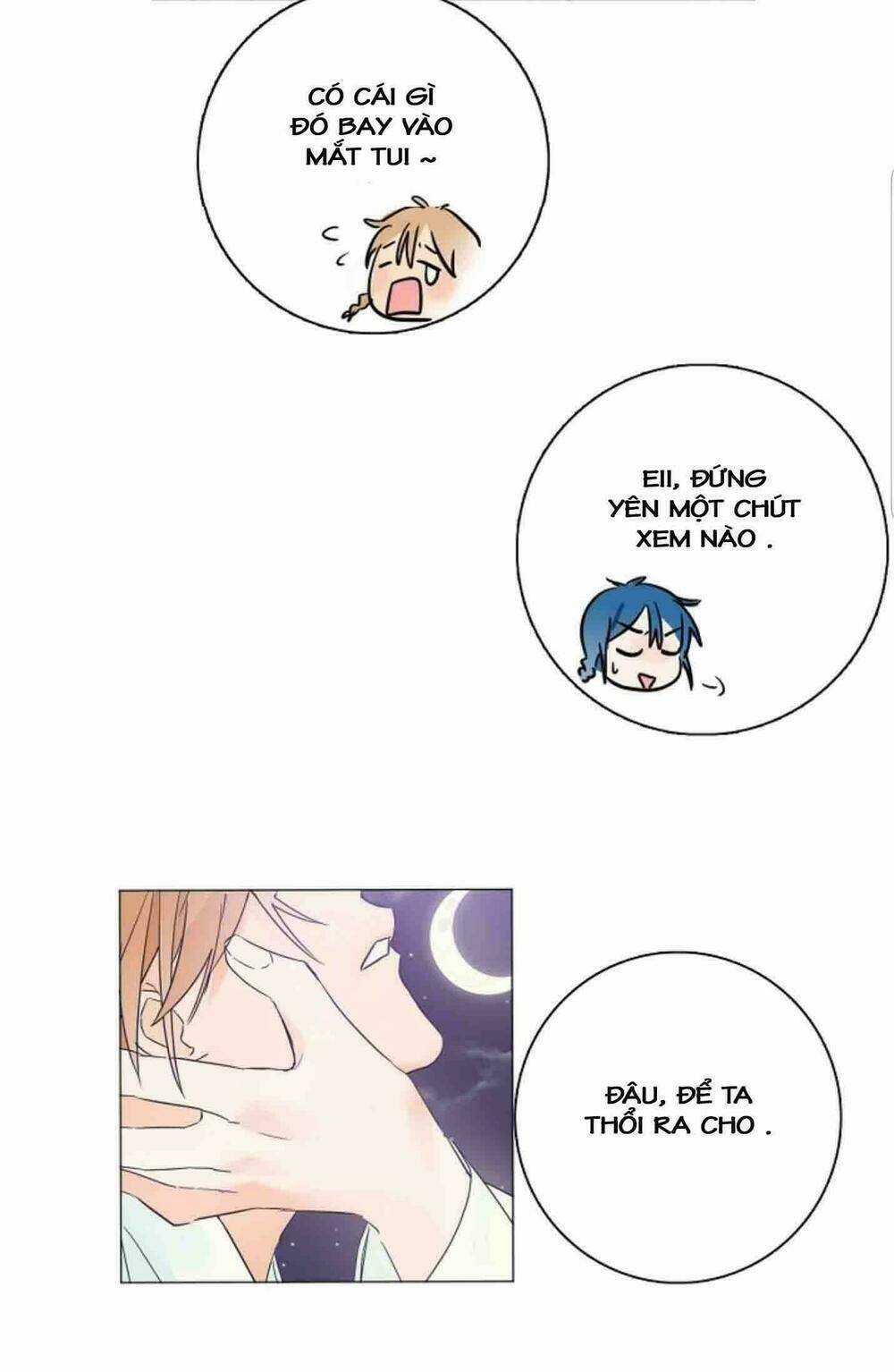 Chae Hong Sa - Chapter 18 - Trang 31