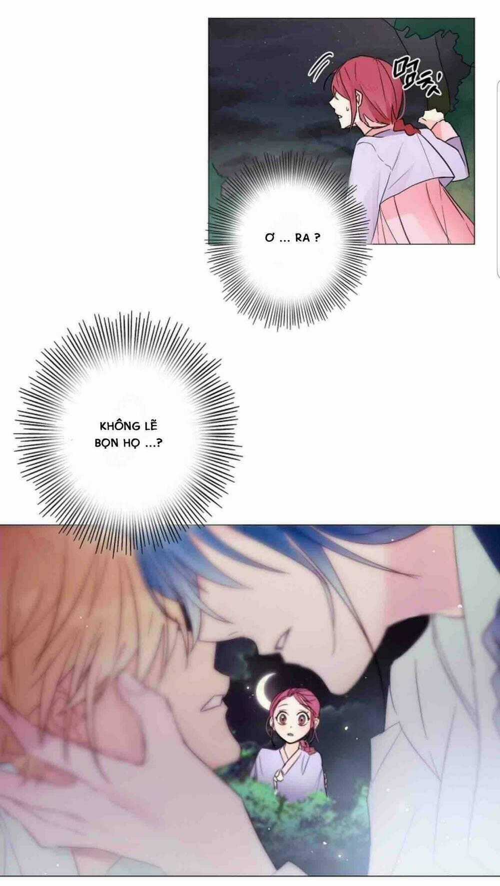 Chae Hong Sa - Chapter 18 - Trang 32