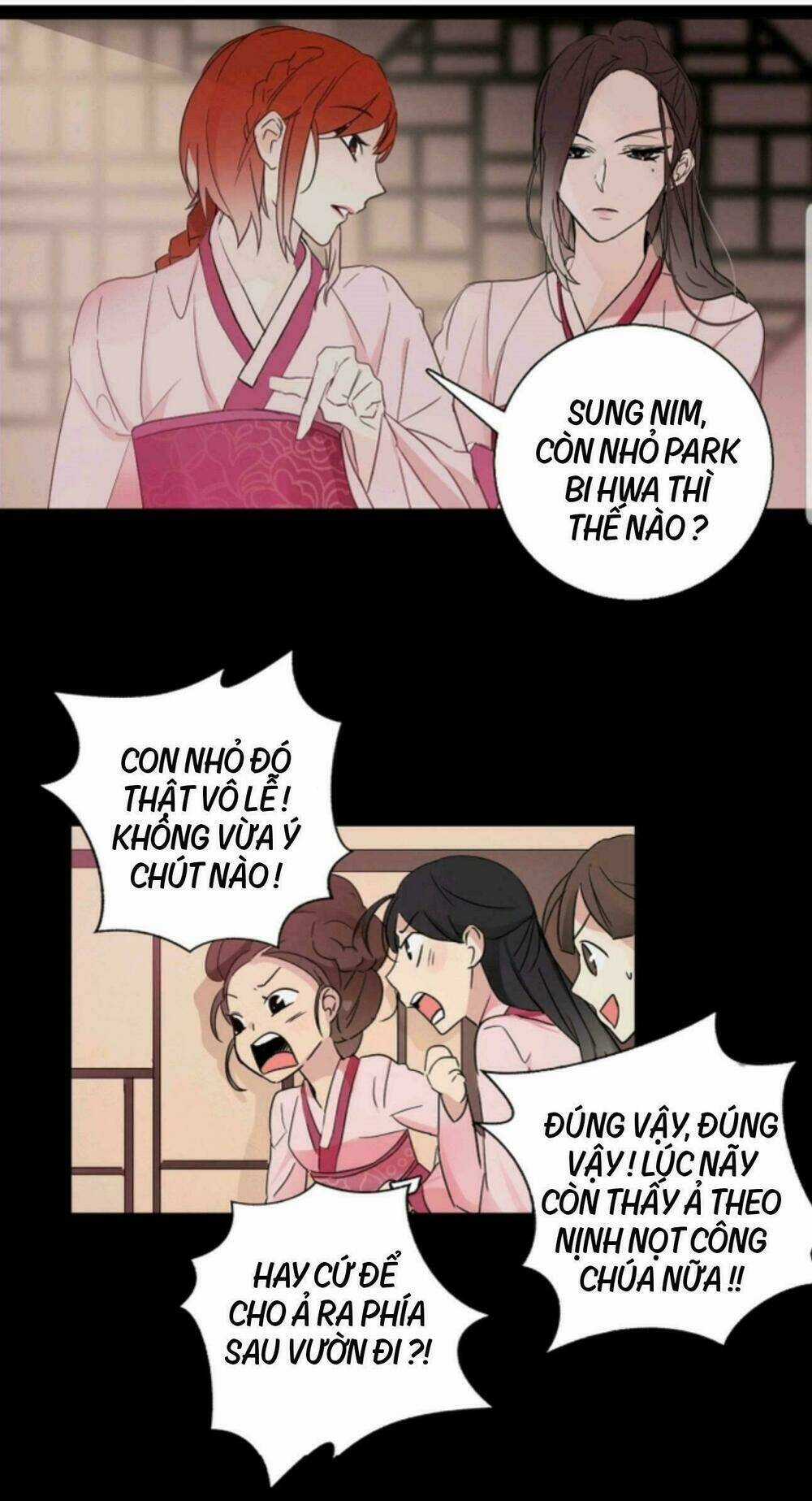 Chae Hong Sa - Chapter 18 - Trang 9