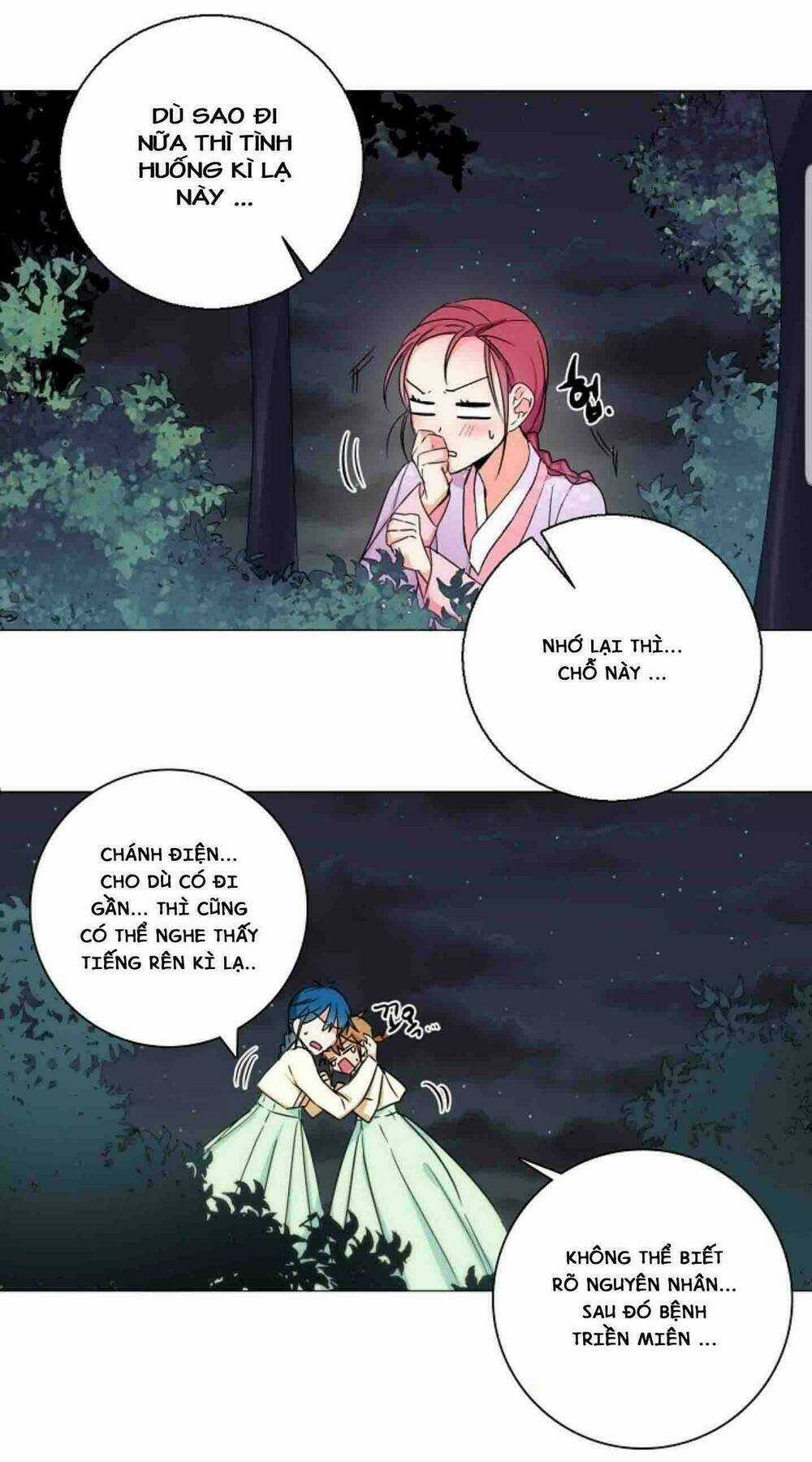 Chae Hong Sa - Chapter 19 - Trang 12