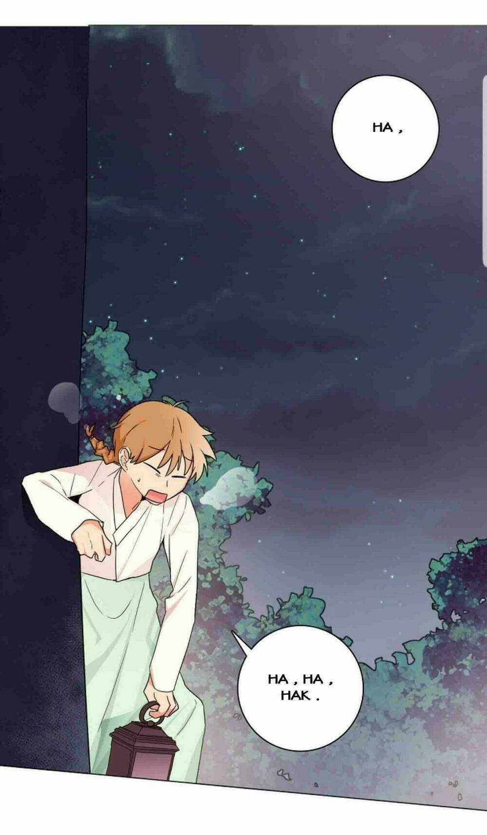 Chae Hong Sa - Chapter 19 - Trang 19