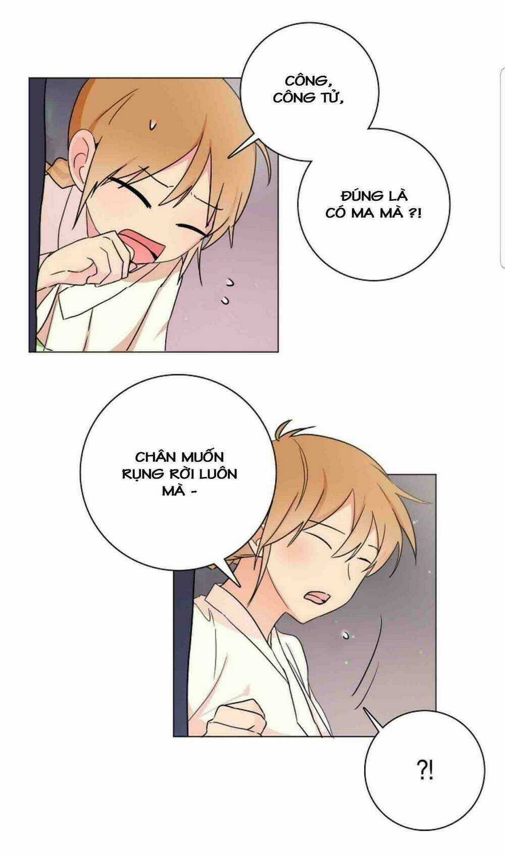 Chae Hong Sa - Chapter 19 - Trang 20