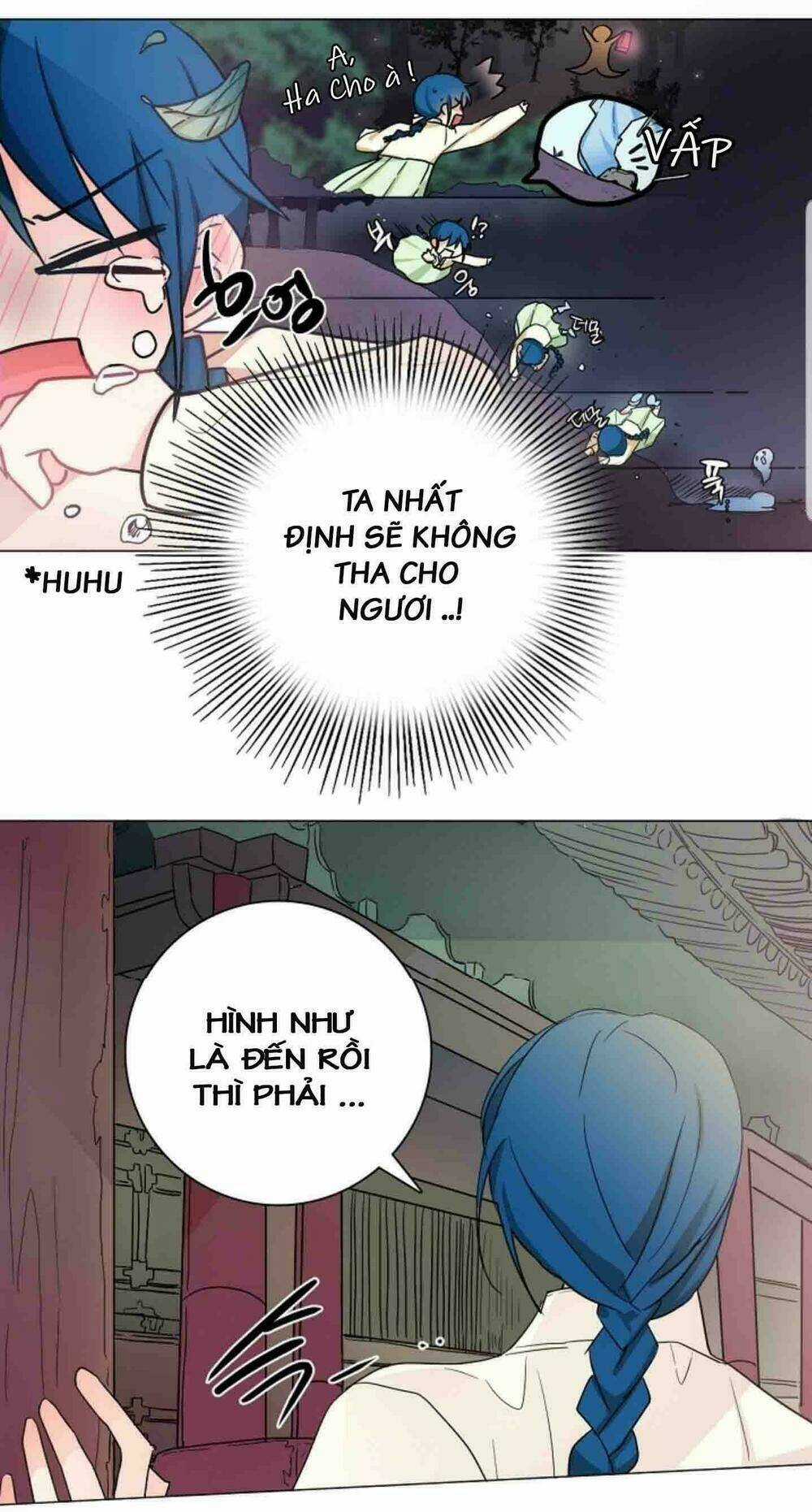 Chae Hong Sa - Chapter 19 - Trang 24