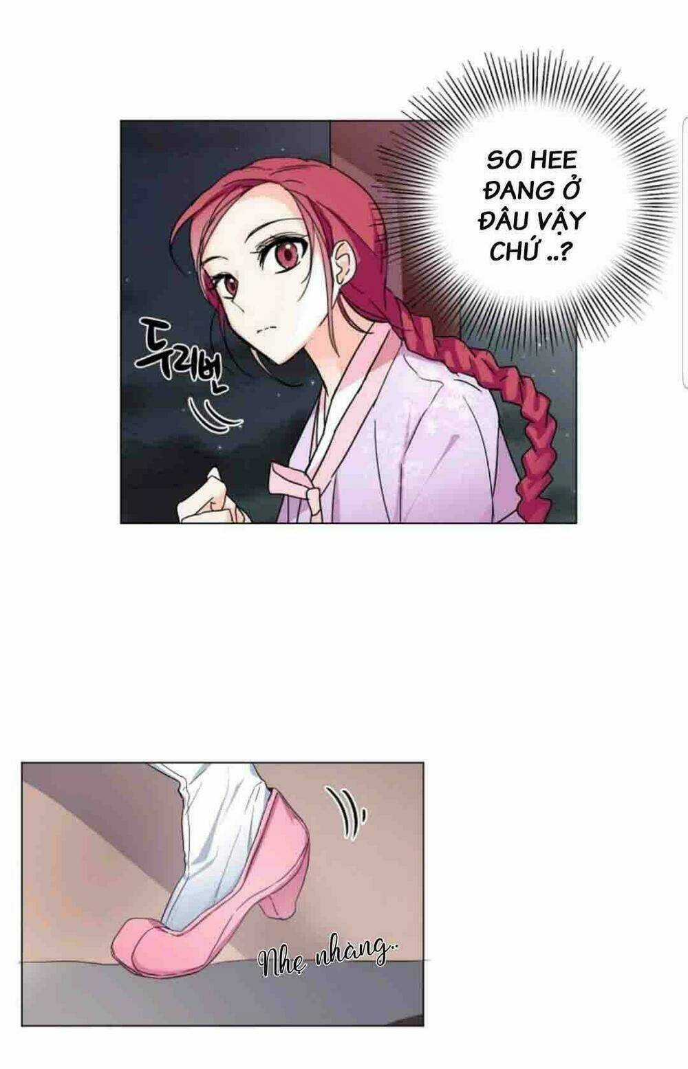 Chae Hong Sa - Chapter 19 - Trang 27