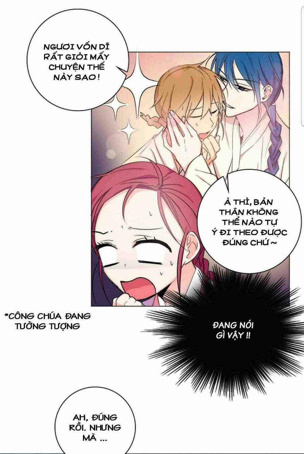 Chae Hong Sa - Chapter 19 - Trang 6