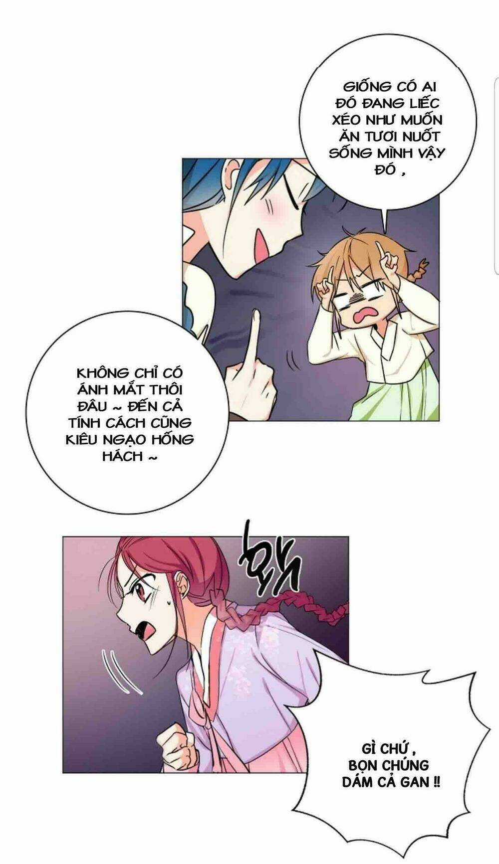 Chae Hong Sa - Chapter 19 - Trang 9