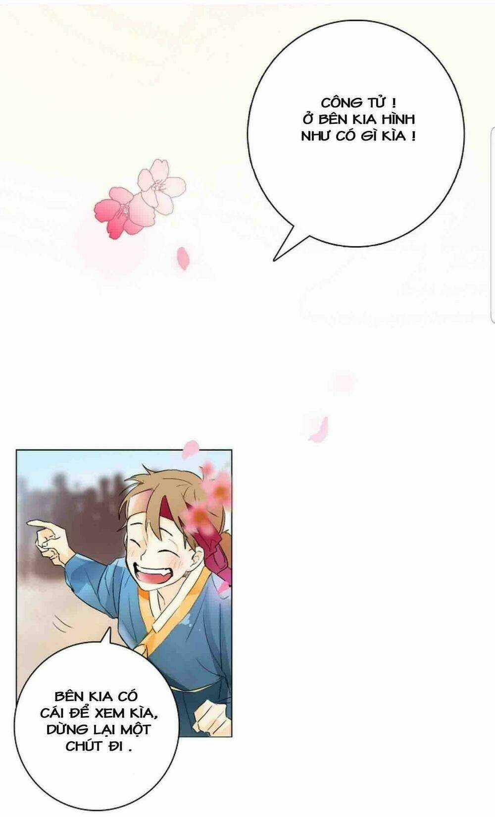 Chae Hong Sa - Chapter 2 - Trang 16