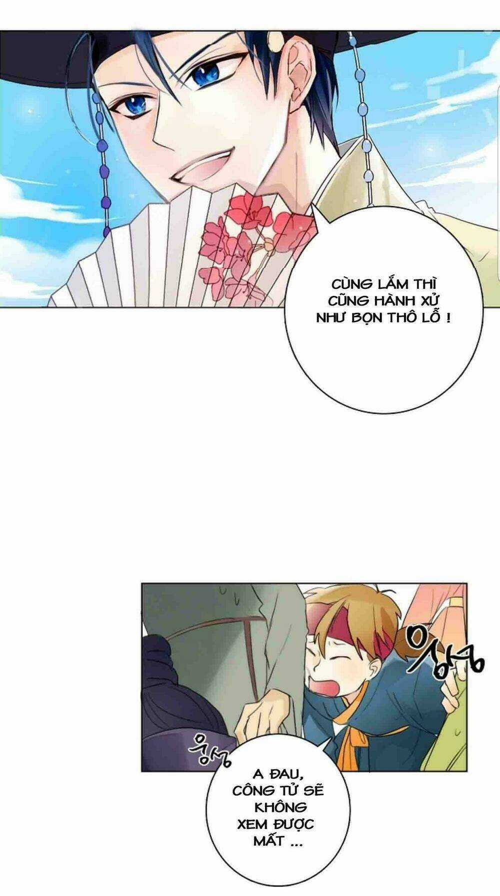 Chae Hong Sa - Chapter 2 - Trang 18