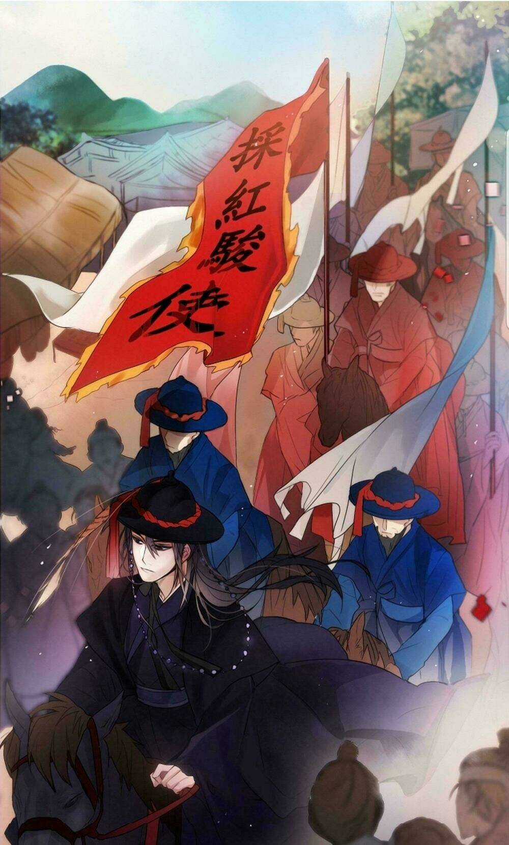 Chae Hong Sa - Chapter 2 - Trang 25