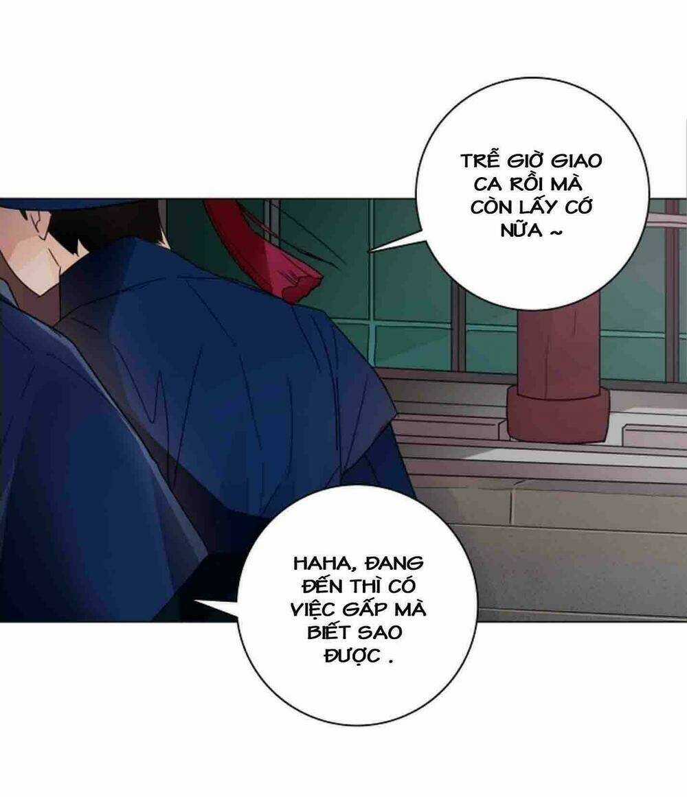 Chae Hong Sa - Chapter 20 - Trang 24