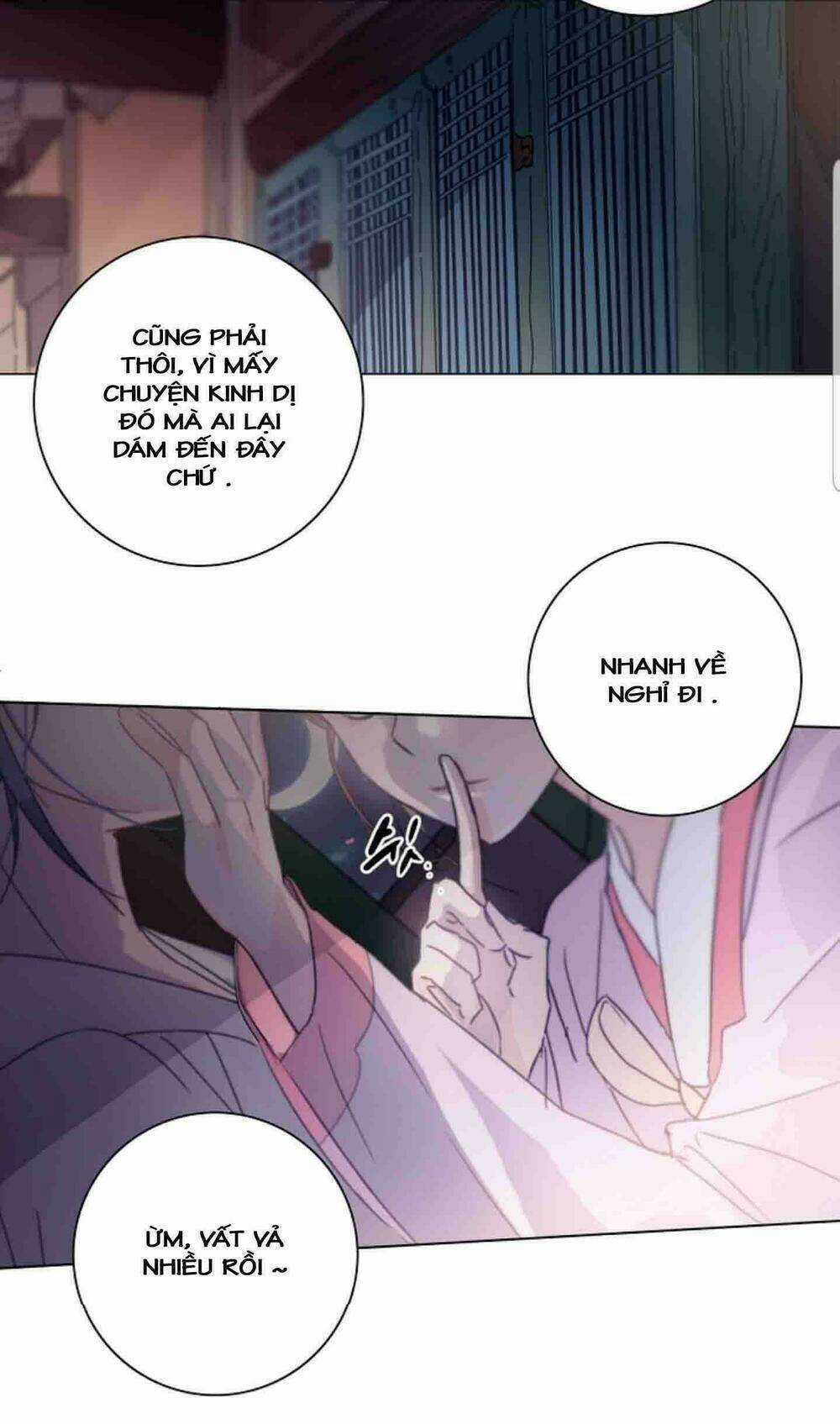 Chae Hong Sa - Chapter 20 - Trang 26