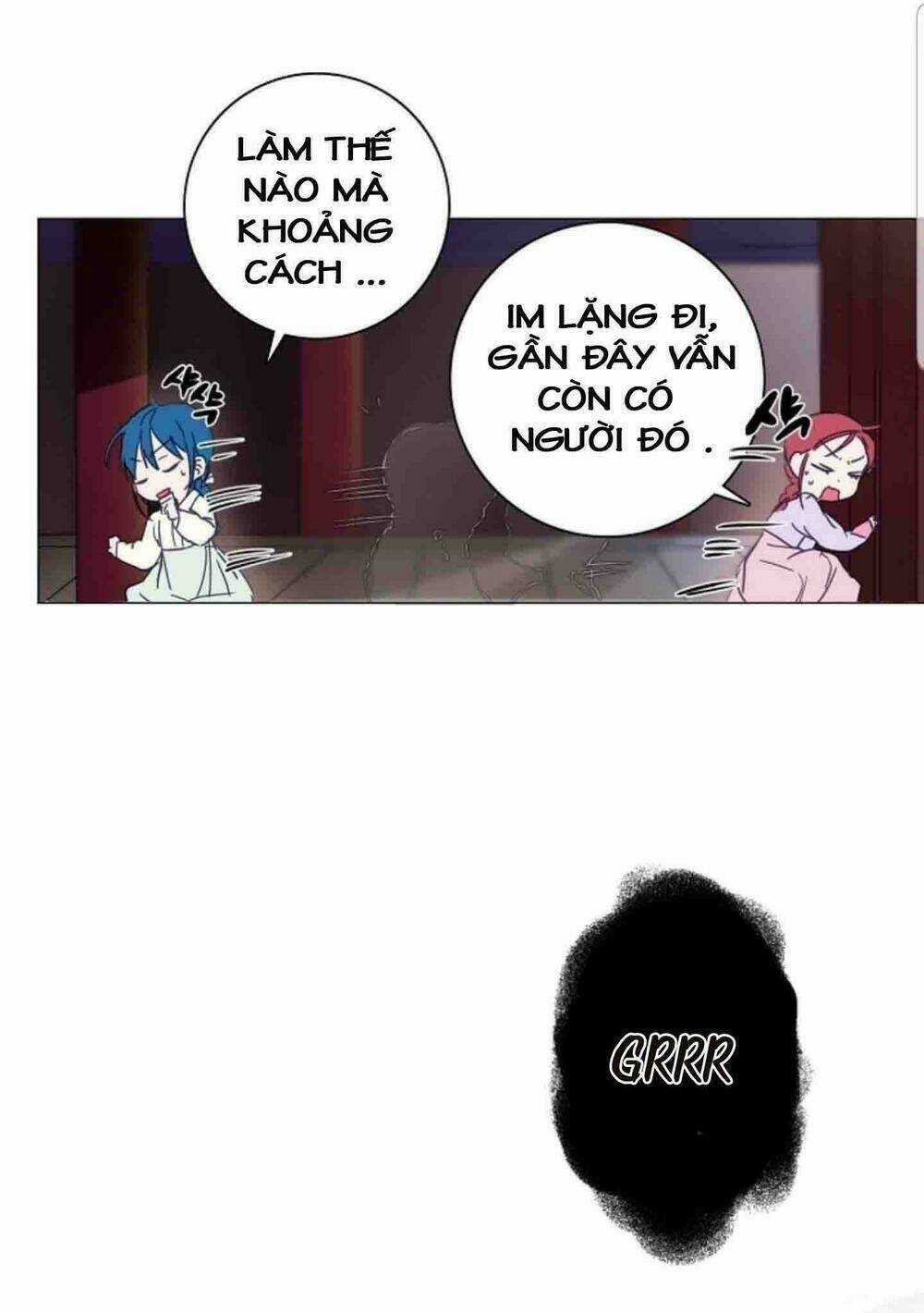 Chae Hong Sa - Chapter 20 - Trang 29