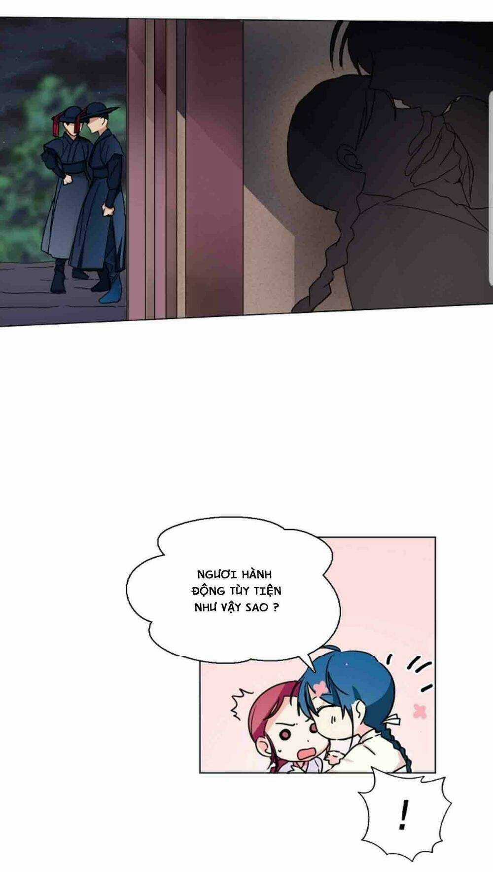 Chae Hong Sa - Chapter 20 - Trang 8