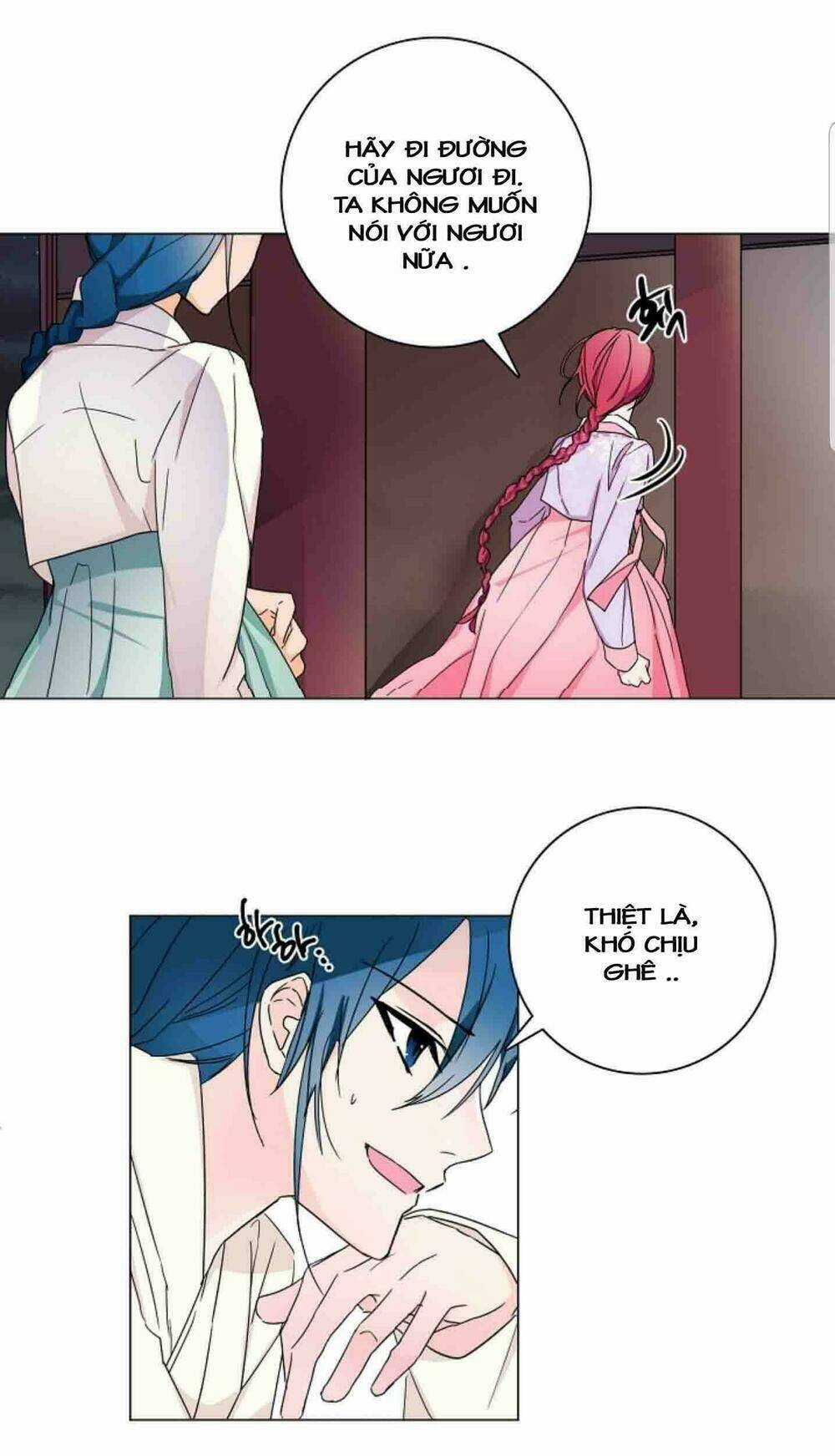 Chae Hong Sa - Chapter 20 - Trang 10