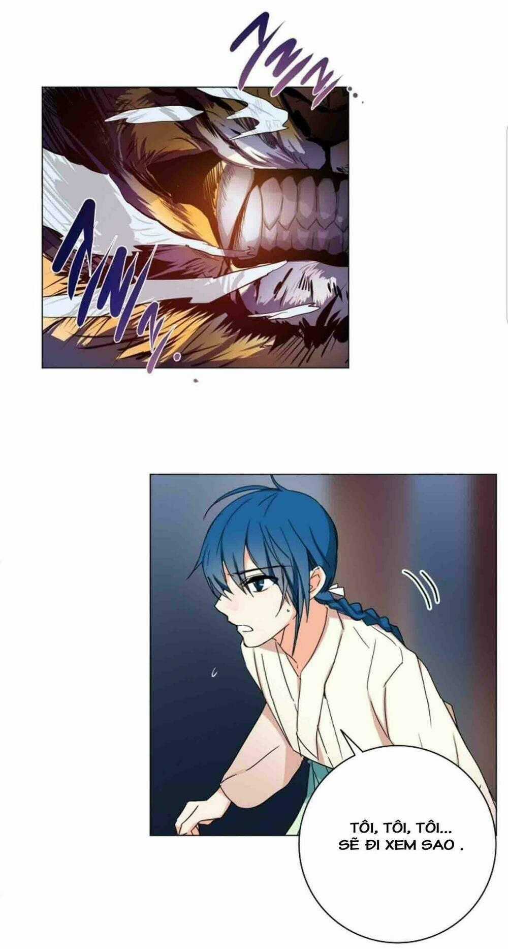 Chae Hong Sa - Chapter 21 - Trang 2