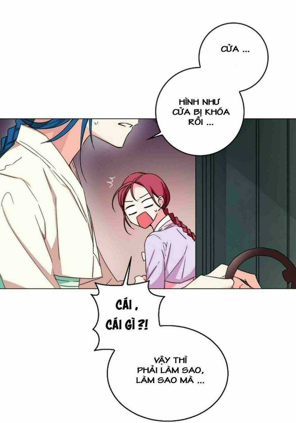 Chae Hong Sa - Chapter 21 - Trang 16